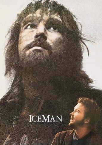 Movie poster for Iceman