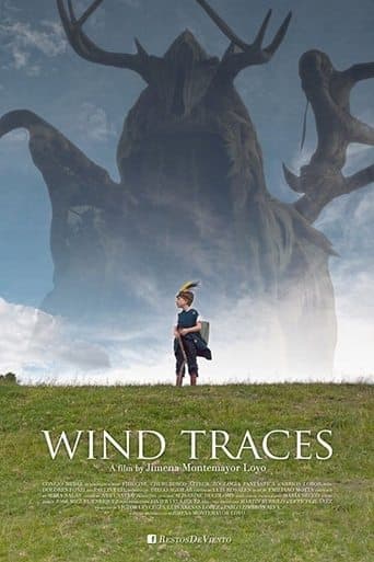 Movie poster for Wind Traces