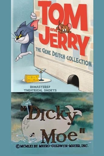 Movie poster for Dicky Moe