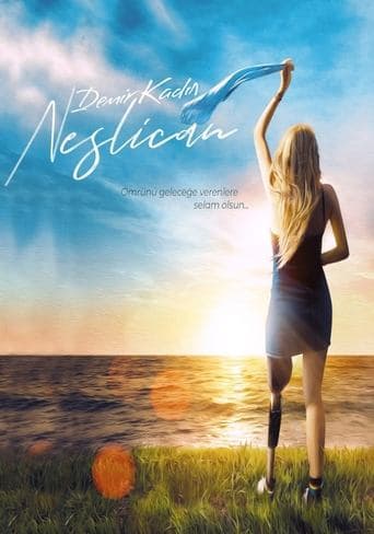 Movie poster for Iron Woman: Neslican