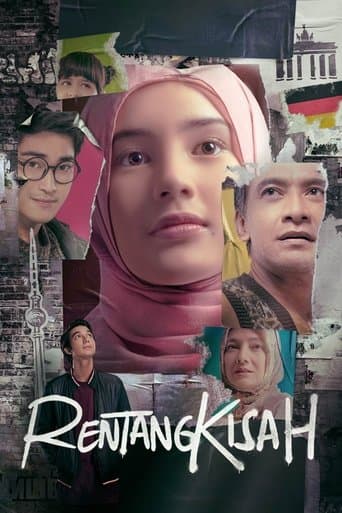 Movie poster for Rentang Kisah
