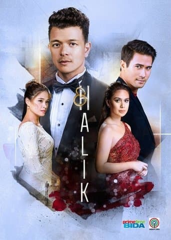 Movie poster for Halik