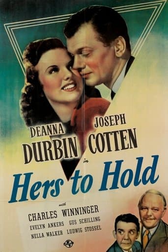 Movie poster for Hers to Hold