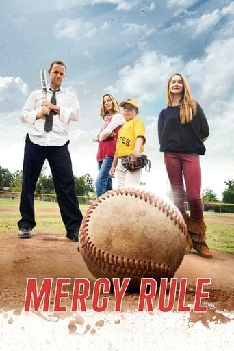 Movie poster for Mercy Rule