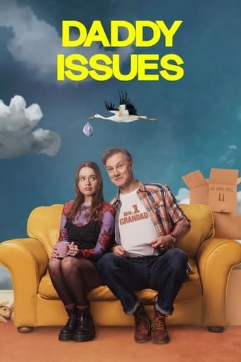 Movie poster for Daddy Issues