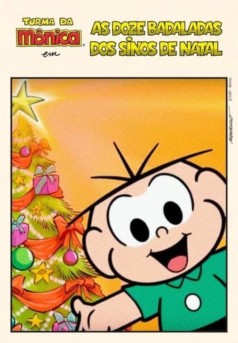 Movie poster for Turma da Mônica: As Doze Badaladas dos Sinos de Natal