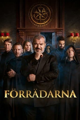 Movie poster for The Traitors Sweden