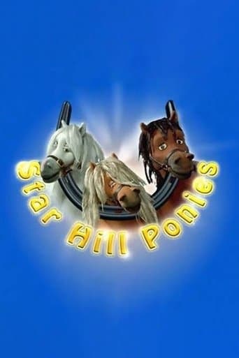 Movie poster for Star Hill Ponies