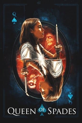 Movie poster for Queen of Spades