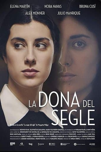 Movie poster for La dona del segle