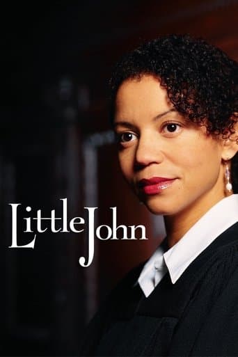Movie poster for Little John