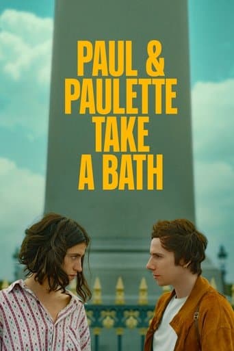 Movie poster for Paul & Paulette Take a Bath