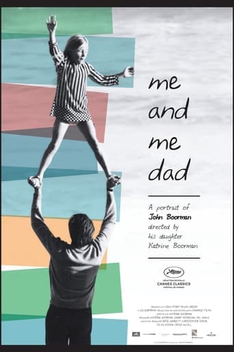 Movie poster for Me and Me Dad