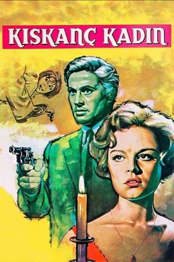Movie poster for Kıskanç Kadın