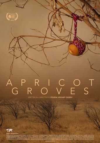 Movie poster for Apricot Groves