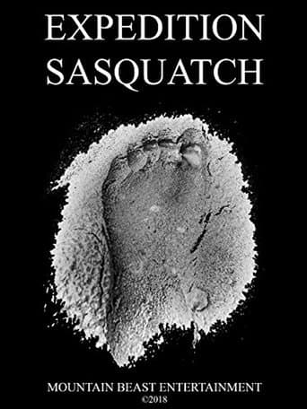 Movie poster for Expedition Sasquatch