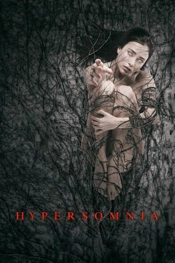 Movie poster for Hypersomnia