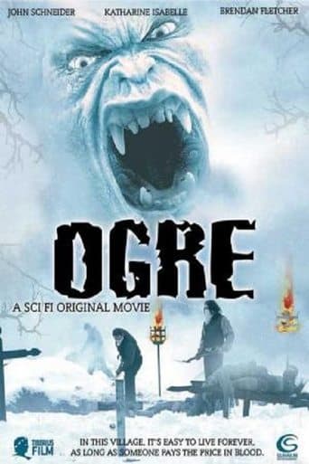 Movie poster for Ogre