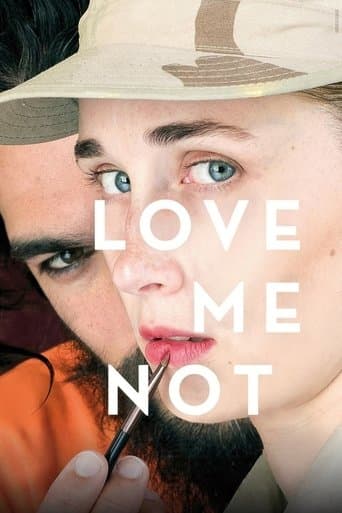 Movie poster for Love Me Not