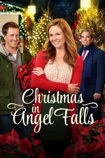 Movie poster for Christmas in Angel Falls
