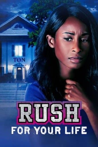 Movie poster for Rush for Your Life