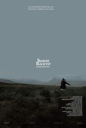 Movie poster for Banshee Blacktop