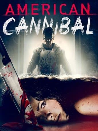Movie poster for American Cannibal