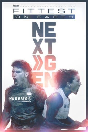 Movie poster for Fittest on Earth: Next Gen