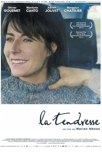 Movie poster for La tendresse
