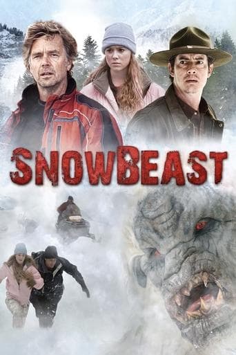 Movie poster for Snow Beast
