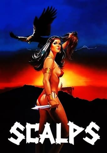 Movie poster for Scalps