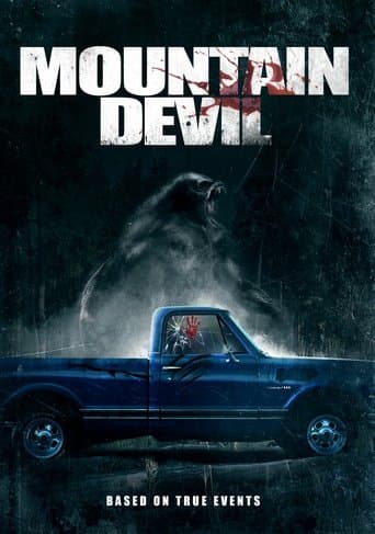 Movie poster for Mountain Devil