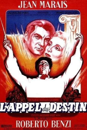 Movie poster for The Call of Destiny