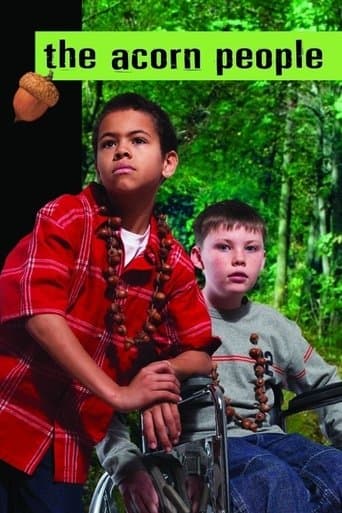 Movie poster for The Acorn People