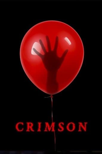 Movie poster for Crimson