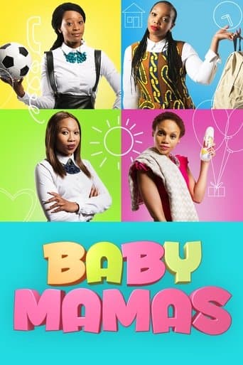 Movie poster for Baby Mamas