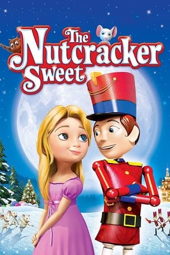 Movie poster for The Nutcracker Sweet