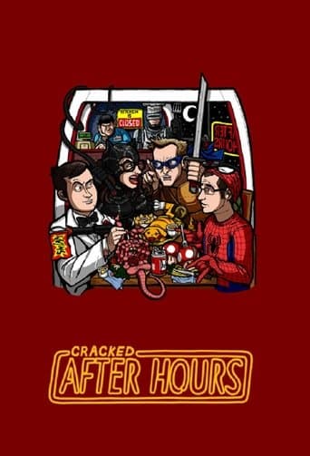 Movie poster for After Hours
