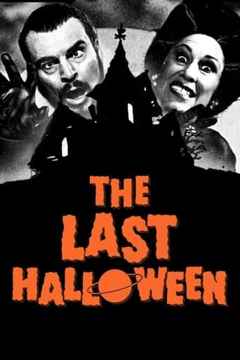 Movie poster for The Last Halloween