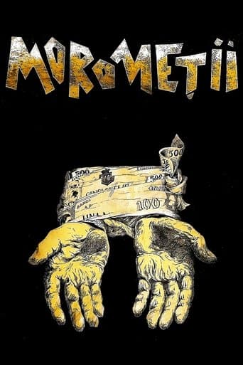 Movie poster for The Moromete Family