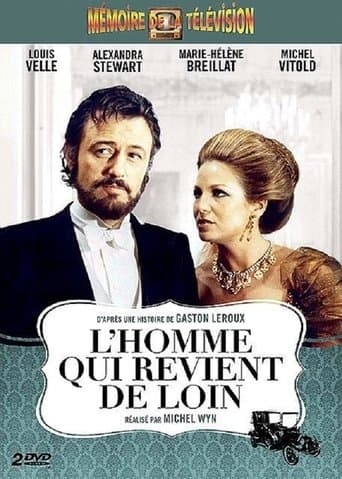 Movie poster for L'Homme qui revient de loin