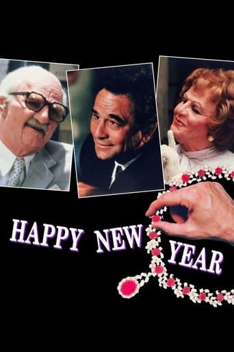 Movie poster for Happy New Year