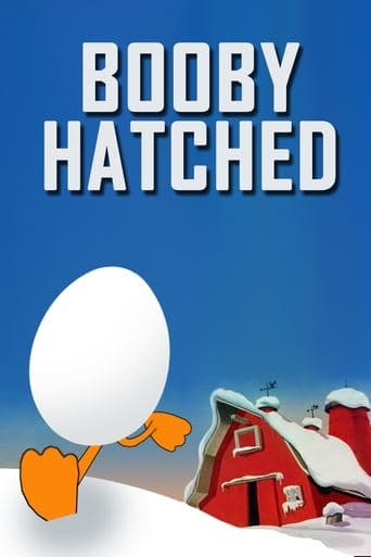 Movie poster for Booby Hatched