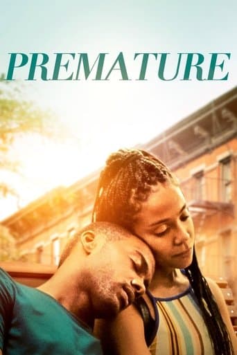 Movie poster for Premature