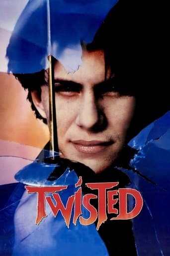 Movie poster for Twisted