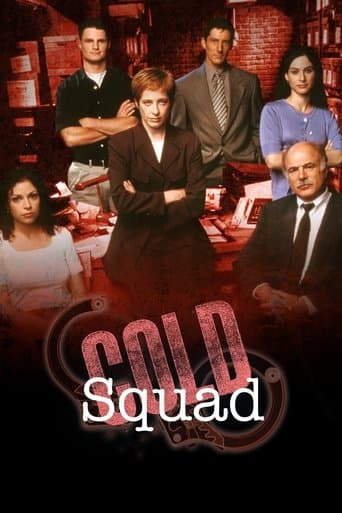 Movie poster for Cold Squad