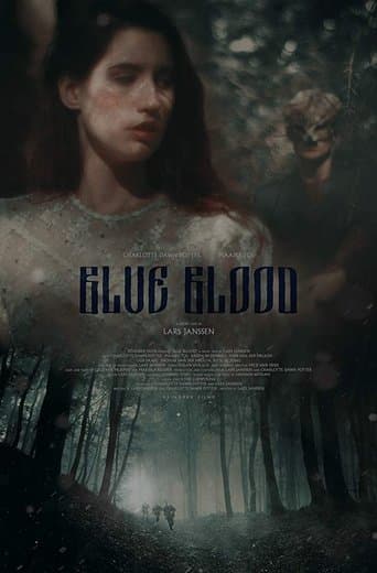 Movie poster for Blue Blood
