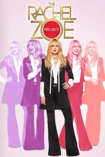 Movie poster for The Rachel Zoe Project
