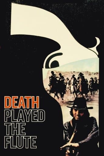 Movie poster for Death Played the Flute