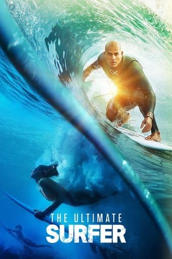 Movie poster for The Ultimate Surfer